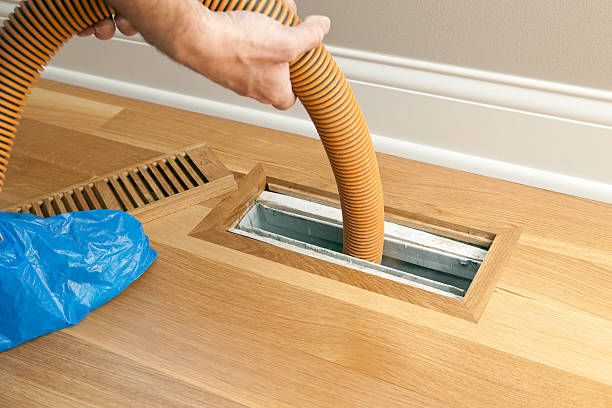 Best HVAC Air Duct Cleaning  in Marinette, WI